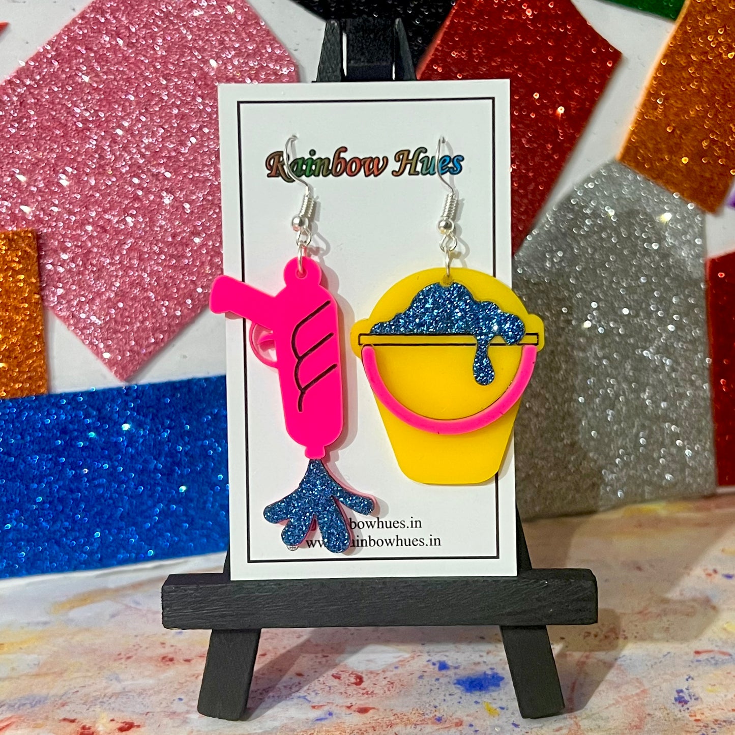 Balti - Pichkari Earrings