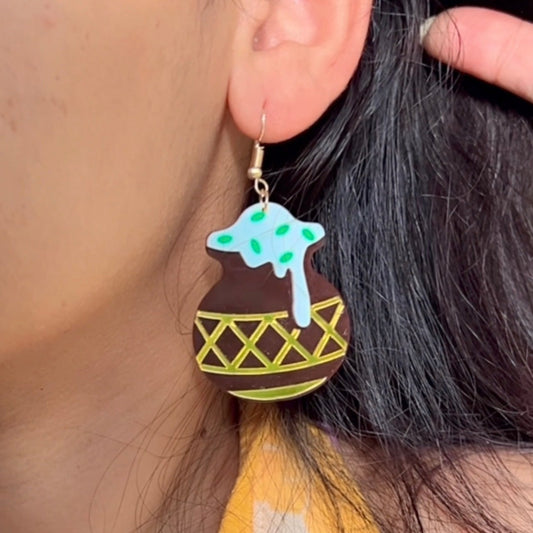 bhang earrings