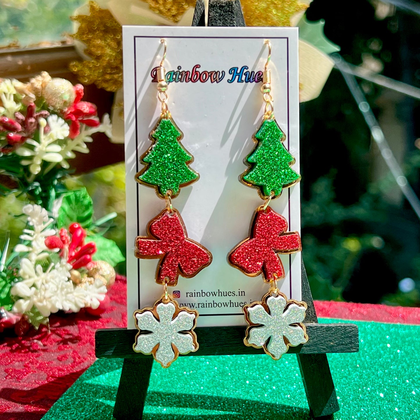 Christmas Cheer Danglers