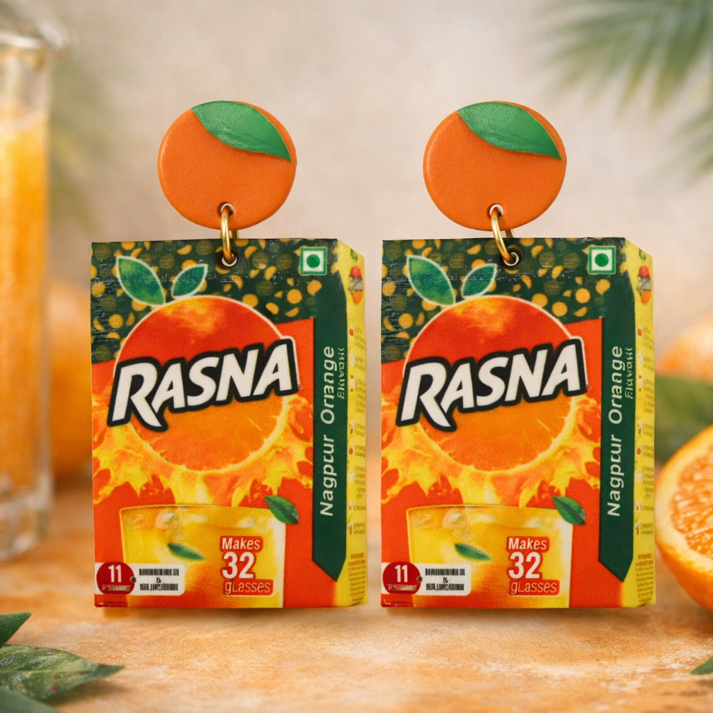 rasna summer earrings