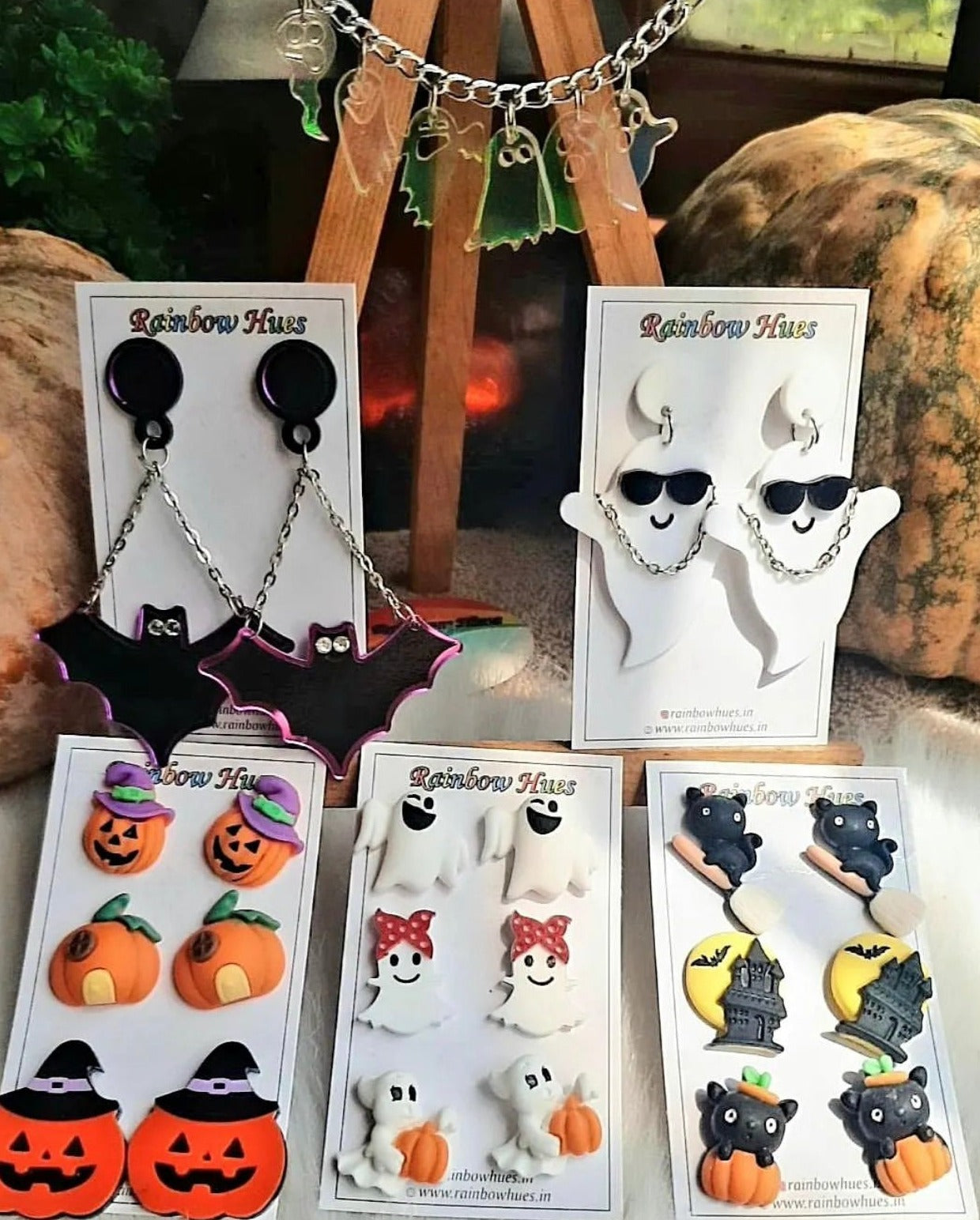 Halloween Edition Combo (Set of 12)