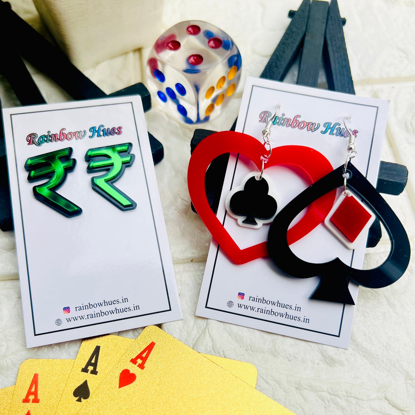 Diwali Poker Night Combo