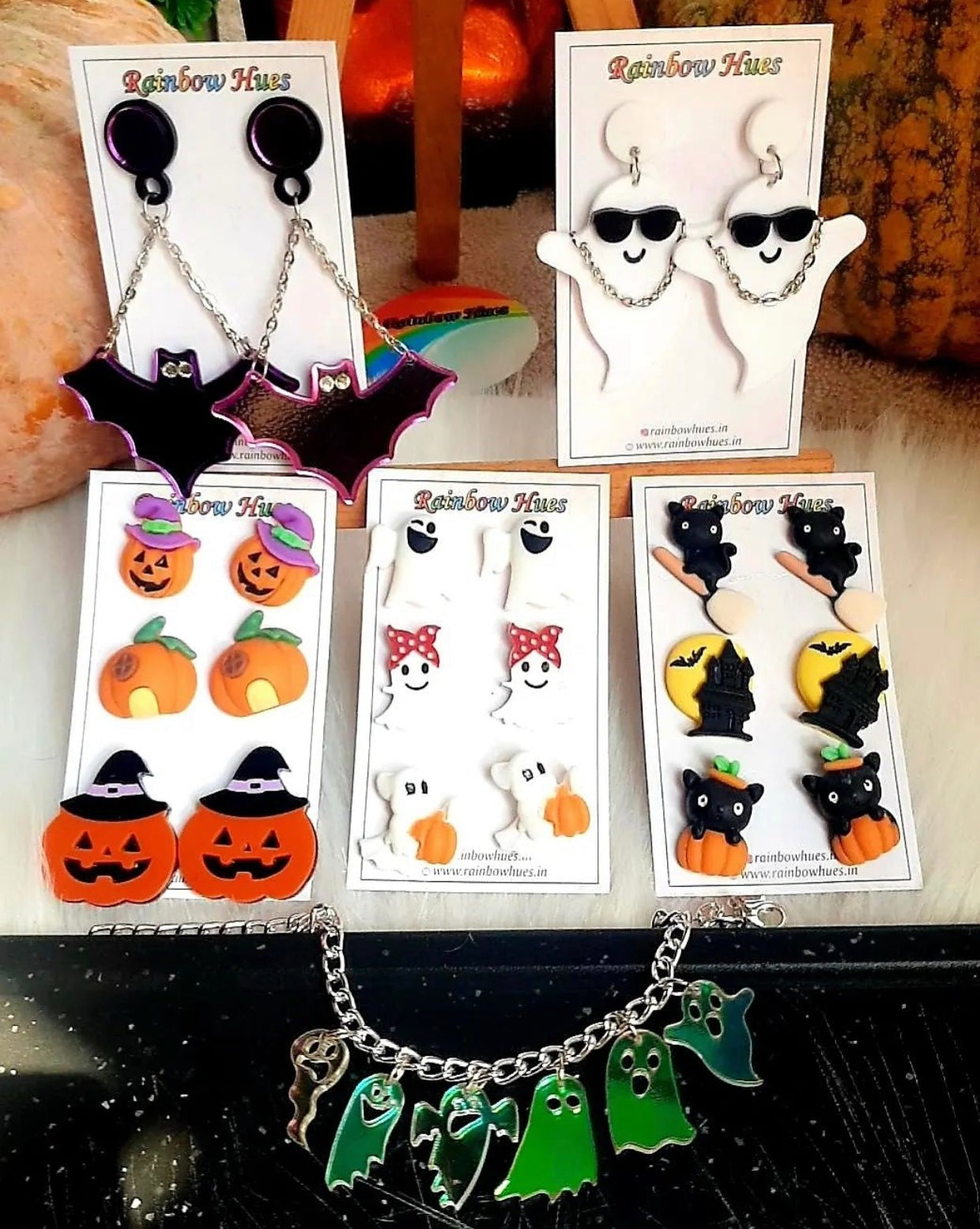 Halloween Edition Combo (Set of 12)