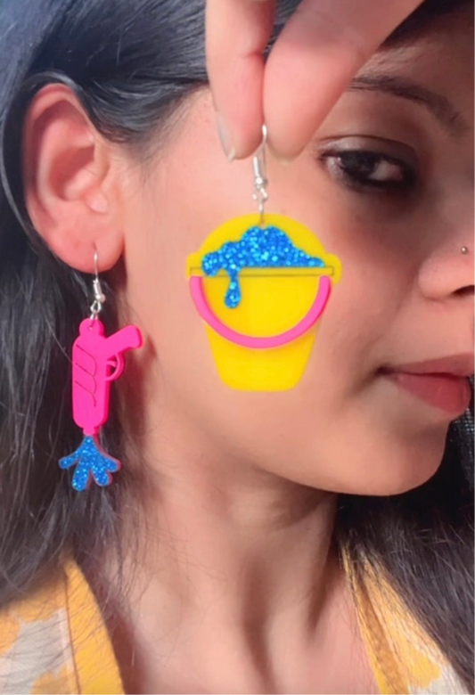Balti - Pichkari Earrings