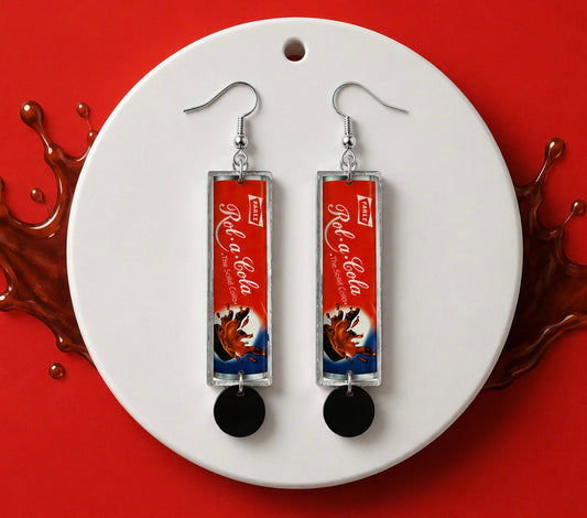 Rola Cola Earrings
