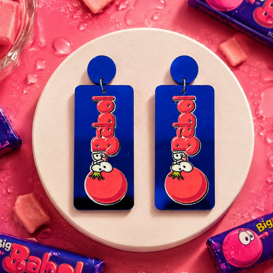 Big Babool Earrings