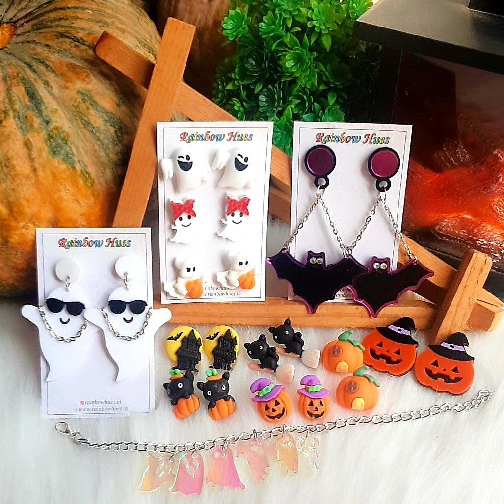 Halloween Edition Combo (Set of 12)