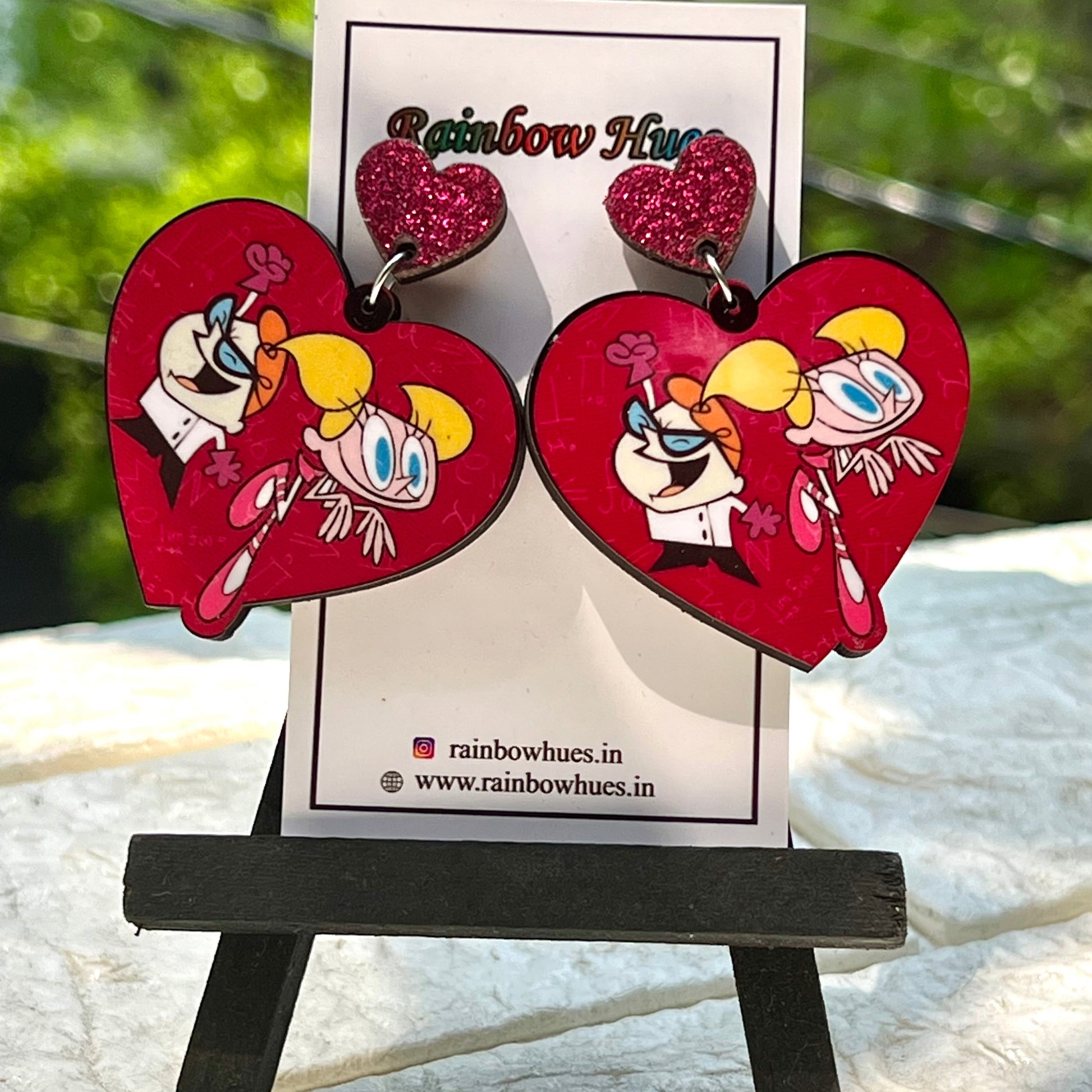 Dexter Earrings