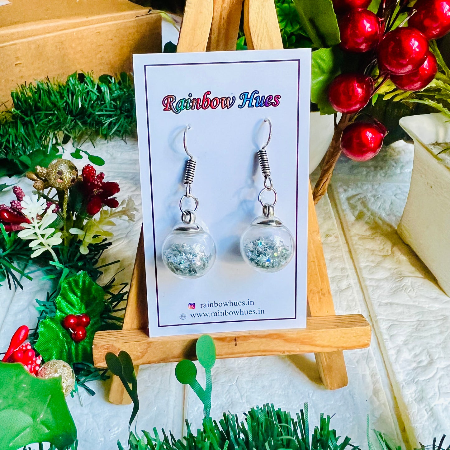 Shaker Earrings