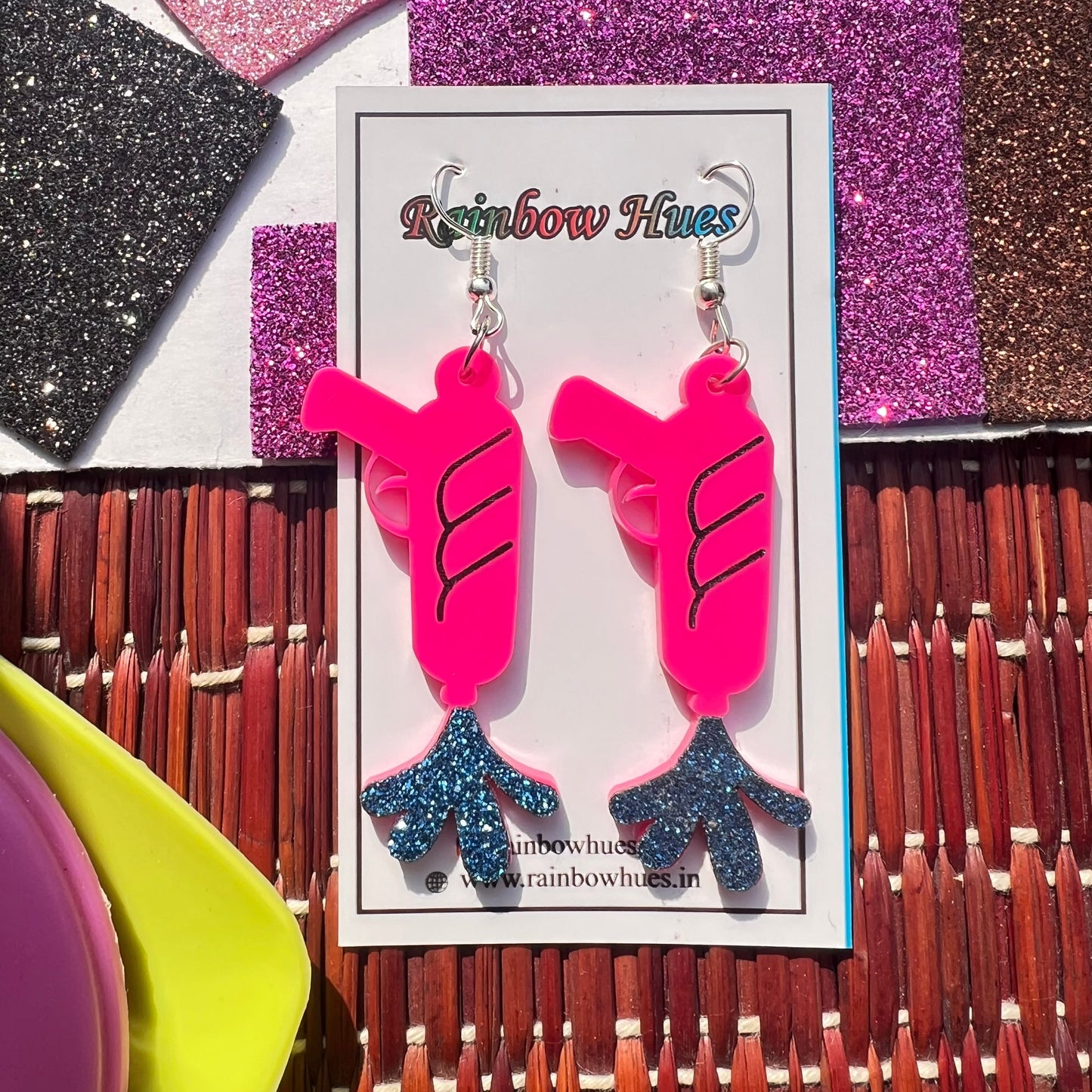 Holi Earrings