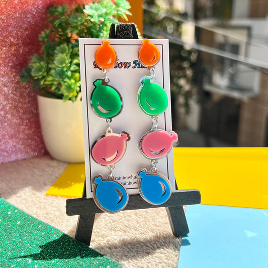 Holi Gubbare Earrings