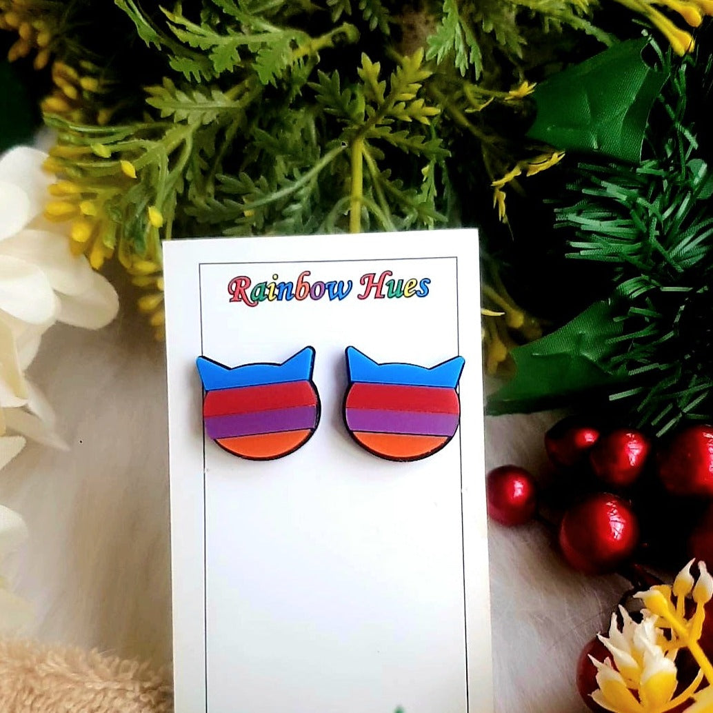 Pride Earrings