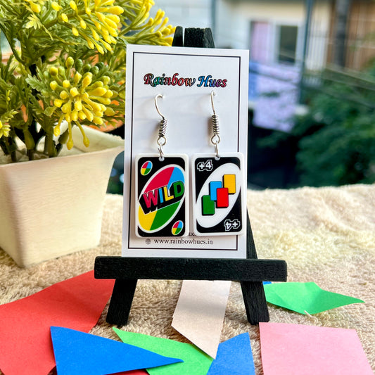 Uno Earrings